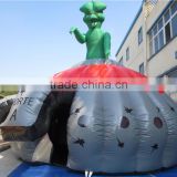 Kids Play Alien Inflatable Bubble Tent