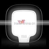 Waterproof Qi Standard Wireless Charger Adapter White thumbnail-3