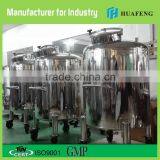 500L Sanitary Food Storage Tank Stainless Steel Water Storage Tank thumbnail-2