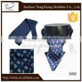 Business Mens Silk Scarf