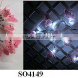 SO4149 Solar Fibre String Light