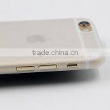 Transparent PP Matte Univeral Hot-selling Phone Bumper Case,transparent Case for Iphone6 Case thumbnail-3