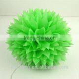 Artificial Tissue Paper Flower Ball for Your Big Day thumbnail-5
