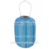 Factory Directly Supply Solar Energy Nylon Lantern for Wedding Party thumbnail-1