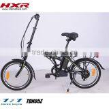 Hot 2014 newstyle bicicletta elettrica ,20inch tire folding fiets made in China MARSEBIKE TDN05Z electric bike