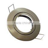 Aluminum Recessed Downlight With Gu10 Mr16 Bulb thumbnail-2