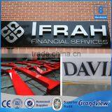 Acrylic Illuminated Channel Letter Signage Led Sign Lights thumbnail-6