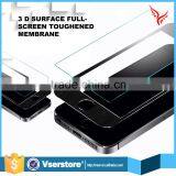 0.33mm Tempered Glass Screen Protector for Iphone Mobile Screen Protector Aluminium Alloy Color Tempered Glass Screen Protector thumbnail-2