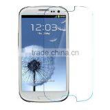 0.26mm New HD Tempered Glass Guard Screen Protector For Samsung Galaxy S3 I9300