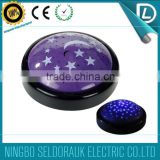 Seldorauk Over 15years experience factory battery powered mini led light push button