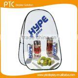 Double Pop up A-frame, Pop up a Banner thumbnail-1