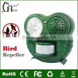 PIR Motion Activated Bird Repeller(GH-503)