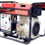 8.5kw Single Cylinder Air-cool Diesel Generator BZ10000S