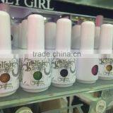 Popular 15ml UV Gel Nail Polish Soak Off UV Color Gel, Professional Nail UV Gel thumbnail-5