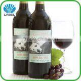 High Quality Wine Label Bottle Label Size and Standard Wine Label Private Wine Label thumbnail-5