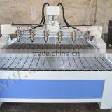 Multi Heads CNC Router Wood Working Machine thumbnail-5