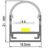 New! Designed by Ourself Good Provide Thermal Aluminum Led Profile for Ceiling Lamp thumbnail-2