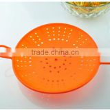 Portable durable multifunctional microwave silicone steamer