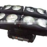 New Mini Pro 8PCS 12W RGBW 4in1 LED Beam Stage Light for Nightclub Linear Lighting thumbnail-4