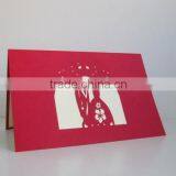 Wedding Day Pop up Card thumbnail-1