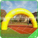 Wholesale Colorful Superb Design Advertisement Fashion Cheap Inflatable Arch thumbnail-3