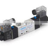 Pneumatic 5 Ways/3 Position /2 Coil Solenoid Valve thumbnail-1
