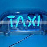 Special Design of 12v Neon Taxi Light ce Approval