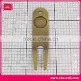 Custom Metal/plastic Sports Golf Divot Tool for Gift thumbnail-4