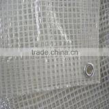 White Clear Tarpaulin for Tent thumbnail-4