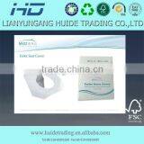 1/2 Fold Good Quality Paper Toilet Seat Cover thumbnail-2
