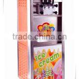 Comercial KFC 3 Flavors Soft Ice Cream Machine CE Certificate thumbnail-4