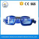 The Best Price Low MOQ Safety and Comfortable Anti UV Silicone Swimming Goggles thumbnail-2