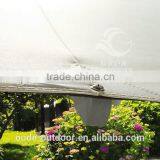 Outdoor Aluminium Giant Middle Pole Umbrella White Garden Parasol Cheap Price thumbnail-6