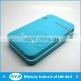 2015 New Hot Selling Product Rechargeable Battery Cell Phone Charger / Smart Phone Charger With Free Logo