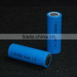Lithium Iron Phosphate Battery IFR18650 Li-ion Rechargeable Battery IFR18650 3.2V 1500MAH 3.2V/1500MAH BATTERY