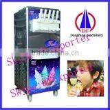 High Quality Stainless Steel Cheap Ice Cream Machine , Soft Ice Cream Machine Manufacturer in China