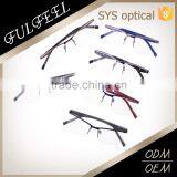 Classic Top Quality Full Frame Stainless Optical Glasses thumbnail-4