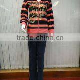 Sportwear, two pcs, three pcs, pajamas, loungewear