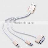New Design High Speed Cheapest 3 in 1 Usb Data Cable thumbnail-3