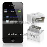 Xtool IOBD2 Obd2 Bluetooth Car Engine Diagnostic Accessrory IOS&Android Supported