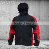 2015 Windproof, Wateproof & Breathable Softshell Jacket for Man. thumbnail-3