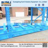 Customized Full Open Drawer Warehouse Mould Storage Rack thumbnail-3