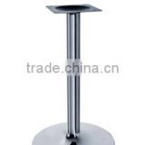 chromed metal table leg (NA5251)