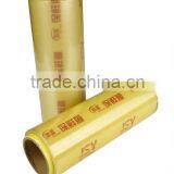 Waterproof Film Food Grade Film Pvc Plastic Food Film