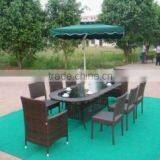 Ratan garden furniture