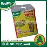 BSTW SONCAP Certification Bright Colored Disposable Fly Trap thumbnail-1