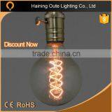 High Quality Antique Vintage Edison Bulbs G80 HIgh 220V 60W Antique Edison Bulbs thumbnail-1