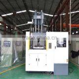 Vertical Single Station Rubber Injection Molding Machine