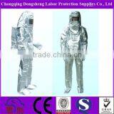 Low Price Anti-fire Heat Insulation Resist Radiation Fire Clothing thumbnail-3