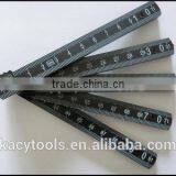 2m 10 Folds Plastic Folding Ruler Level